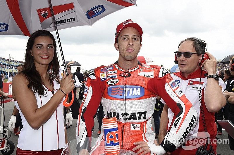 Dovizioso: "Brno interessante per capire dove siamo"