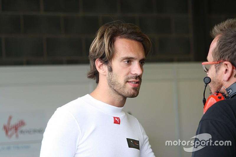 Jean-Eric Vergne, DS Virgin Racing