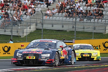 Les Audi alourdies pour Moscou