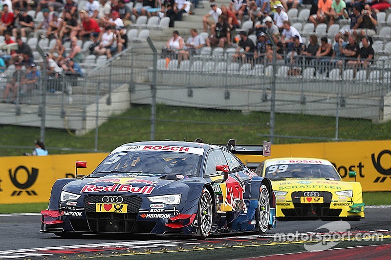 Mattias Ekström, Audi Sport Team Abt Sportsline, Audi A5 DTM