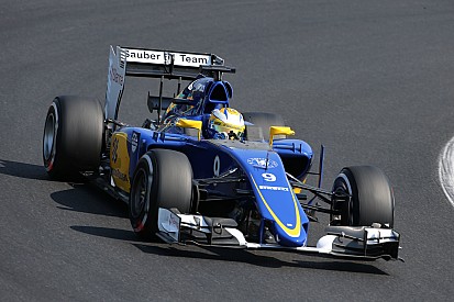 Sauber will be boosted by upgrades, says Ericsson