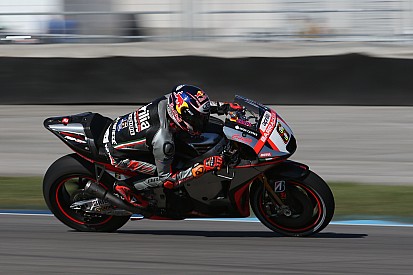 Aprilia estreia novo quadro no GP da República Tcheca