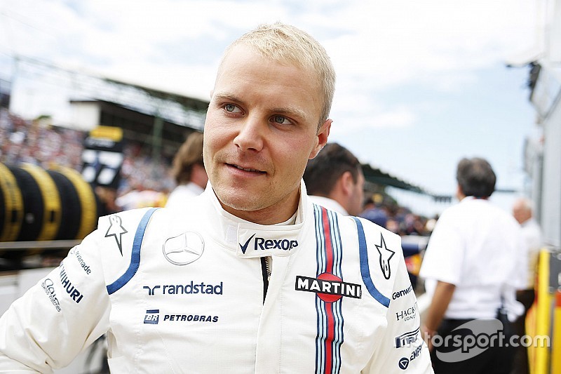 Valtteri Bottas, Williams F1 Team