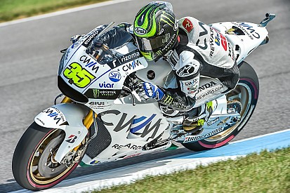 Cal Crutchlow espera pronto levantar el velo sobre su futuro