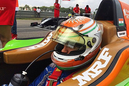 Reddy: MSA Formula 'toughest' series yet