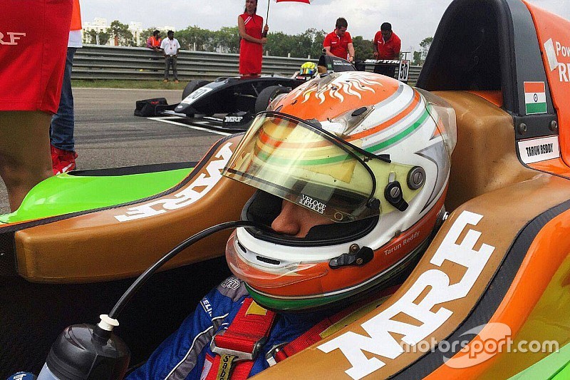 Reddy: MSA Formula 'toughest' series yet