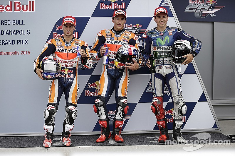 Lorenzo: "Pista teoricamente adatta al mio stile"