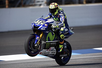 Valentino: "Migliorare la Q2, altrimenti Jorge scappa!"
