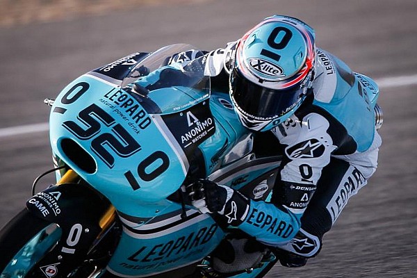 Líder da Moto3, Kent negocia transferência para MotoGP