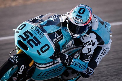 Líder da Moto3, Kent negocia transferência para MotoGP