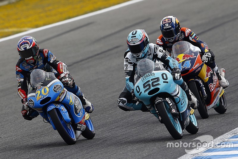 Brno, Libere 2: Kent passa in testa, Antonelli terzo