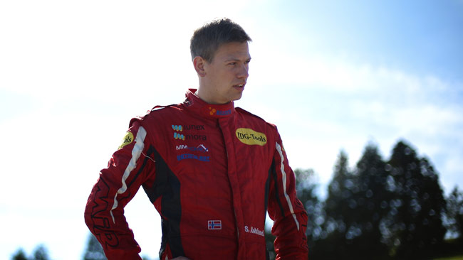 Røkland: "A Zlín per conquistare il podio ERC Junior"