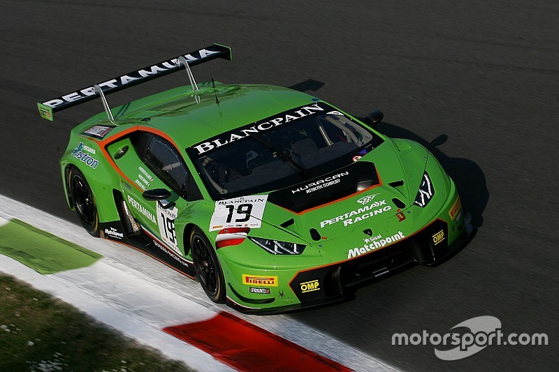 Analyse - Comment Lamborghini se réinvente en compétition