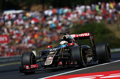 Lotus strengths leave team optimistic for Spa