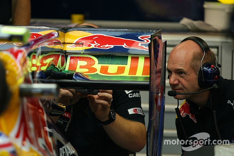 D'où vient le prochain Adrian Newey de la F1?
