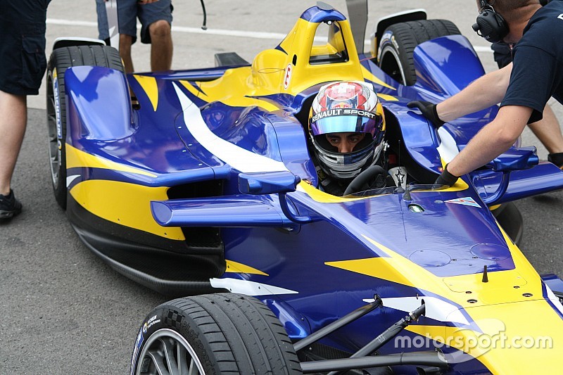Gaillardot, Renault: “Simulato un intero week end!”