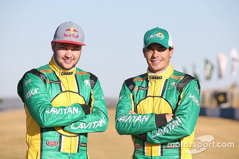 Felipe Fraga e Marcos Gomes, Voxx Racing