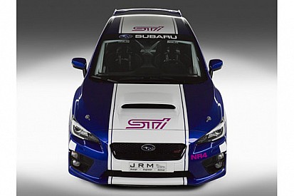 La Subaru WRX STI della JRM stupisce tutti