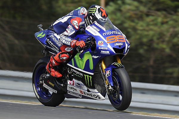 Jorge Lorenzo dice que aún tiene margen para mejorar