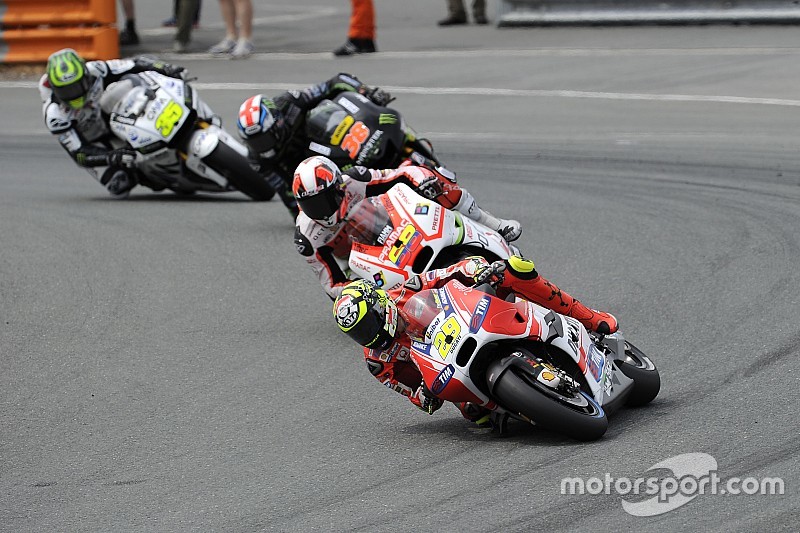 Petrucci: "Siamo ancora un po' lontani dai primi"