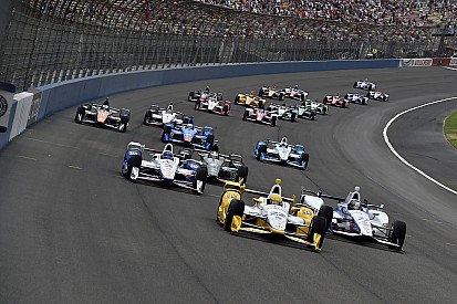 Auto Club dropped from 2016 IndyCar schedule