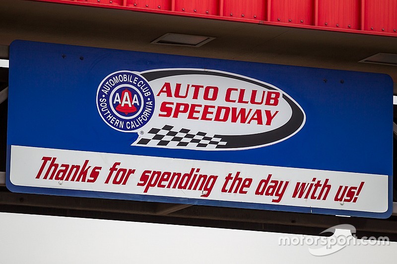 Logo do Auto Club Speedway