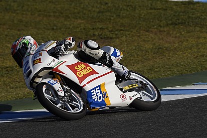 Giornata non facile per il San Carlo Team Italia a Brno