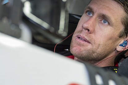 Edwards fastest in first Michigan practice