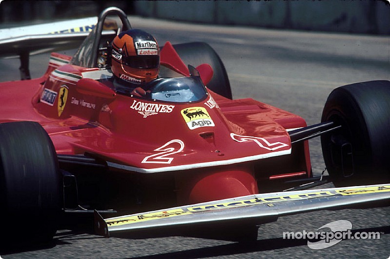 Gilles Villeneuve