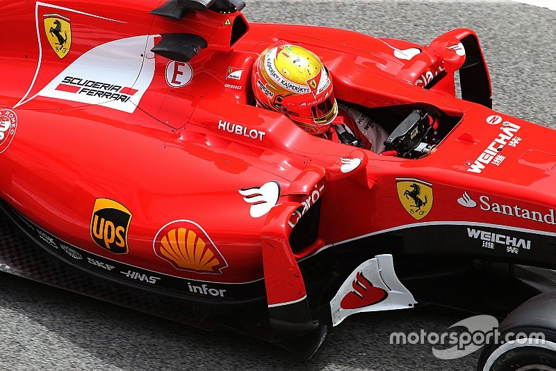 Gutiérrez - Les chances de rejoindre Haas maximisées par Ferrari