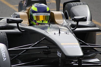 Tom Dillmann: "Formula E has a bright future ahead"