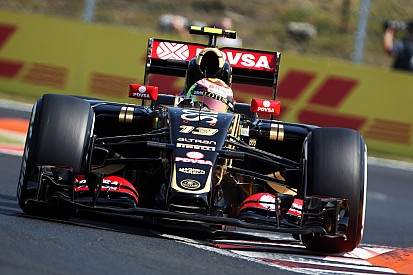 Maldonado - "Spa et Monza devraient être bons pour nous"