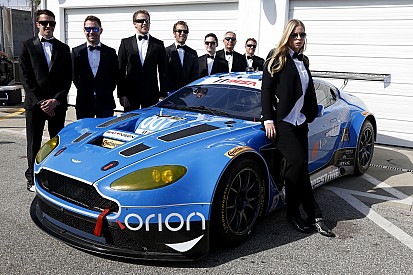 Christina Nielsen domine les hommes en GTD