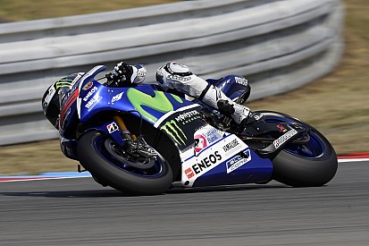 Lorenzo: "La pole? Gran giro, ma perfetto solo al 90%"