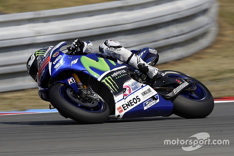 Lorenzo: "La pole? Gran giro, ma perfetto solo al 90%"