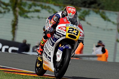 Qualifs - Antonelli grille la politesse à Kent