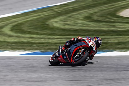 Aprilia ancora in difficoltà nelle Qualifiche di Brno