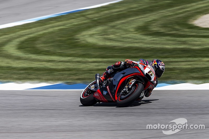 Aprilia ancora in difficoltà nelle Qualifiche di Brno