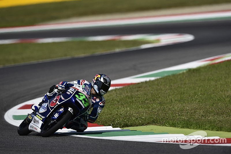 Bastianini: "Tanti i problemi in questo fine settimana"