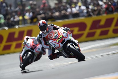 Petrucci: "Qualifiche al di sotto delle mie aspettative"