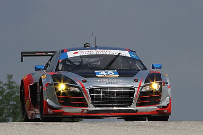 Strategy doesn't go Dion von Moltke's way at Road America
