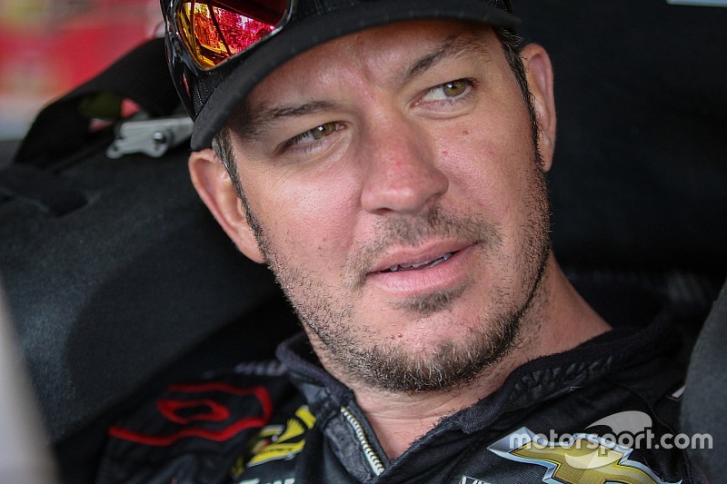 Truex looking to build on speed found in Happy Hour