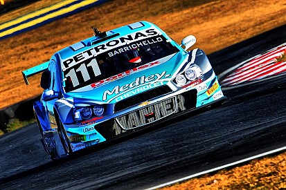 Terceiro no grid, Barrichello se anima para Corrida do Milhão