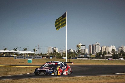 Perdendo pole por menos de 0.1s, Serra lamenta: “faltou pouco”