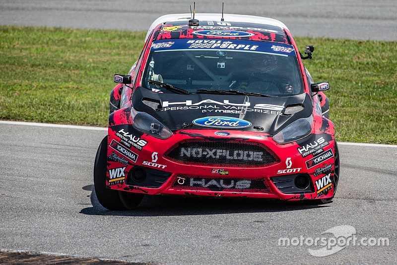 Nelsinho Piquet conquista primeira vitória no Global Rallycross