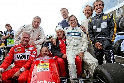Quelle dream team en F1? L'avis de Vettel, Hamilton et consorts