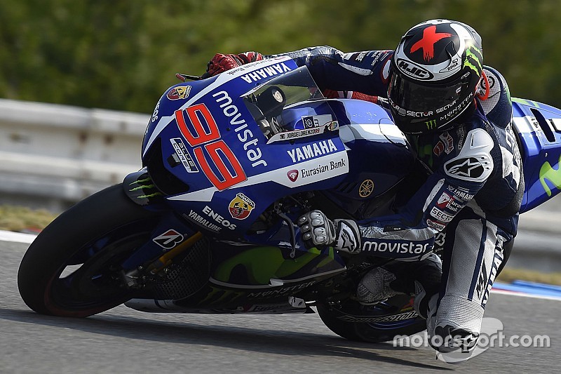 Jorge Lorenzo, Yamaha Factory Racing