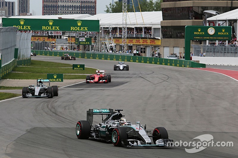 Wolff dice que la negatividad sobre la F1 no significó un desastre