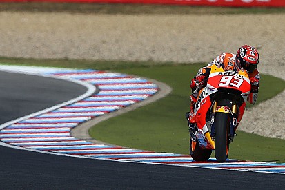 Marquez: "Oggi ho fatto il massimo possibile"