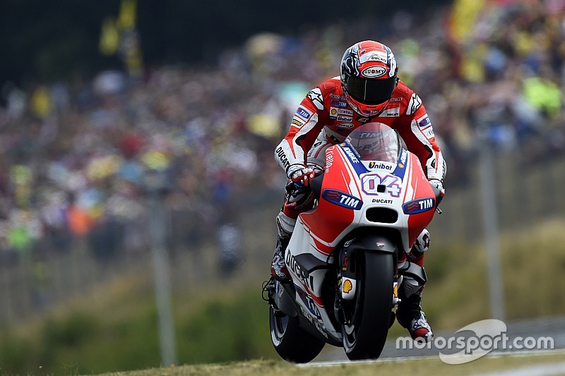 Dovizioso: "Il sesto posto non mi soddisfa"